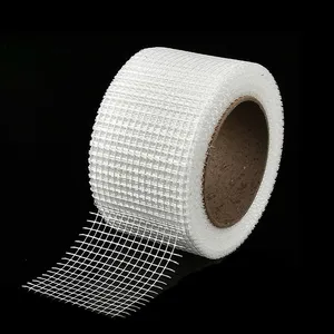 Fiberglass Mesh Tape Self Adhesive For Drywall thumbnail-3
