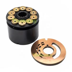 Excavator Hydraulic Pump Repair Kits PVD-15B Pump Rotor Group Kits for Nachi PVD-15B-32BP Piston Pump Rebuild thumbnail-3