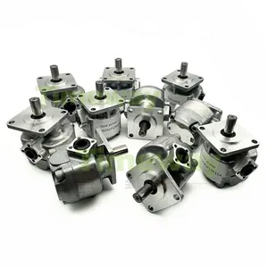 K1P Hydraulic Gear Pump K1P1R11A K1P3R11A Low Displacement High Pressure Speed Pump K1P10R11A K1P12R11A Lubrication Oil Pump thumbnail-4