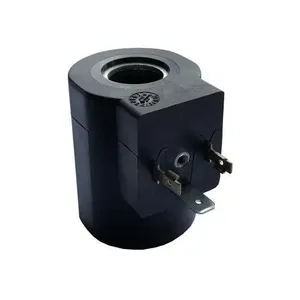 Sany Crane Solenoid Valve 24V Crane Solenoid Valve thumbnail-2