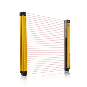 EFP Series Type 4 Safety Light Curtain - No Dead Zone, Self-Diagnosis, Dual OSSD Output, EU Standard thumbnail-2