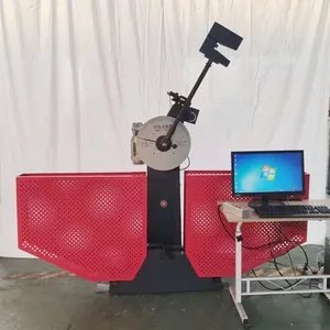 HST JB-300B Impact Testing Machine 300J Charpy Pendulum Impact Testing Machine thumbnail-6