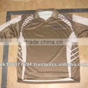 Sublimated Cricket Jersey /Uniforms 100 % Polyester thumbnail-1