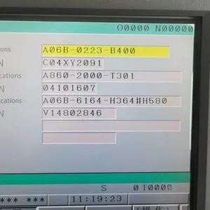 Fanuc Maintenance, High-voltage Inverter Maintenance, Inovance Sv680 Servo Maintenance and Repair thumbnail-1
