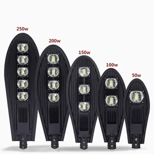 Direct Supply From the Original Manufacturer: Led Sword-shaped Street Lights With Power Options of 50w, 100w, 150w, 200w, and 250w for Municipal Power Supply thumbnail-2
