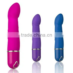 Hot 2016 G Spot Vibrator, New Silicone Vibrator Sex Toys, High Speed Vaginal Vibrator Sex Toy for Woman thumbnail-5
