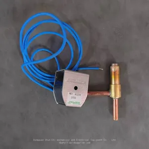 SAGINOMIYA NEV-603DXF/NEV-202DXF Defrost Ice Machine Solenoid thumbnail-1