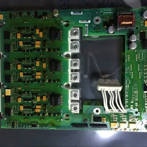 A5E00096792︱Siemens SINAMICS Powerblock Thyristor Line Board thumbnail-1
