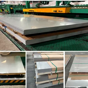 304 Stainless Steel Sheet and Coil 2mm Thickness With Mill Edge thumbnail-1