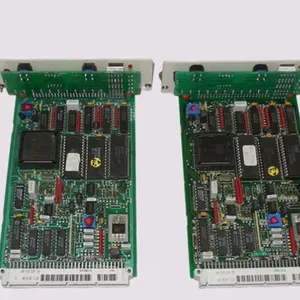 ABB SPCJ4D34-AA Motor Protection Relay Module thumbnail-1