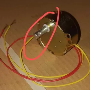 Synchronous Motor Model 49TYJ (B02) thumbnail-3