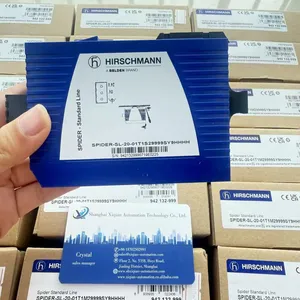 New Original OS34-1216041B1BT5-TFFZ999HESE3S Hirschmann Switch thumbnail-4