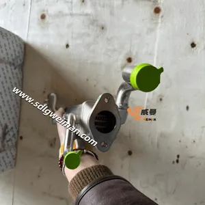 YUCHAI EGR Cooler 362000-1207140B for YUCHAI Excavator thumbnail-1