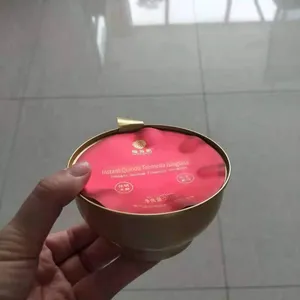 Automatic Film Sealing Machine for Pre - Made Food Aluminum Foil Boxes, Automatic Sealing Machine for Mashed Potatoes thumbnail-5