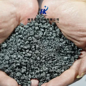 CPC Anode Grade Calcined Petroleum Coke FC99% Low Resistivity Prebaked Anode Material thumbnail-2