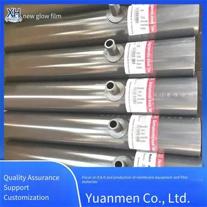 Tas Anode Membrane Tube, Stable Tank Liquid Ph, Excellent Conductivity, Smooth Fluid Treatment, Xinhui Membrane thumbnail-3