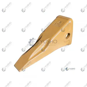 SANY Parts Bucket Teeth 132705040403A for Excavator Genuine OEM thumbnail-1