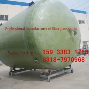 Professional Manufacturer of Frp Tanks in Hengshui, Hebei thumbnail-2