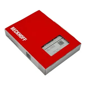 Beckhoff EL1002 EtherCAT Digital Input Terminal 2-Channel Industrial Automation I/O Module for PLC Systems thumbnail-4