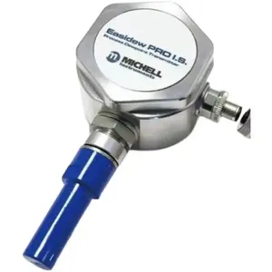 Vacuum Pipeline System, Water Content Analysis and Detection, Measurement of Gaseous and Liquid Water, Data Dew Point Meter and Integrated System thumbnail-2