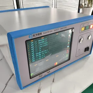 Motor Stator Resistance/insulation/hipot/Inter-Turn Parameter Tester Performance Measuring Instrument thumbnail-3