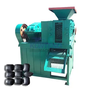 High Efficiency Iron Powder Briquette Machine EPC thumbnail-1