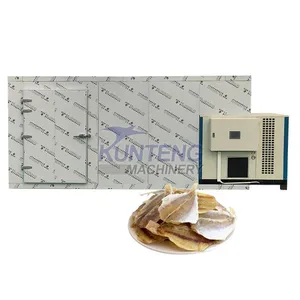 Energy Saving Sea Food Drying Machine Fish Drying Oven EPC thumbnail-1