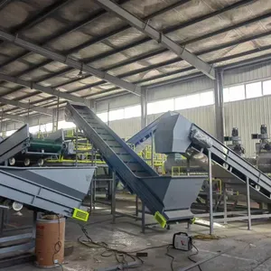 Custom 304 Stainless Steel Chain Plate Climbing Heavy-duty Carbon Steel Chain Plate Elevator Feeding Conveyor thumbnail-1
