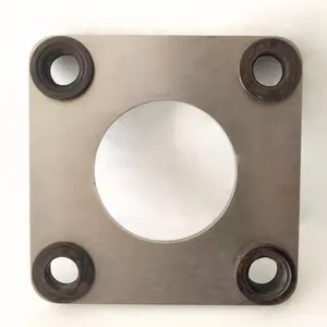 Heat Resistant Stainless Steel 304 Coupling Diaphragm Disc For Pump Equipment thumbnail-4
