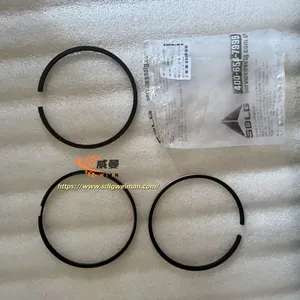 ORIGINAL SDLG Piston Ring 4110000556066 APPLY FOR SDLG WHEEL LOADER LG978 L978F L975F thumbnail-1