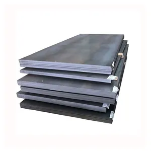 Factory Suppliers Prime Quality AH36 DH36 Q235 SS400 Carbon Steel Plates Sheets 3mm Carbon Steel Plate thumbnail-1