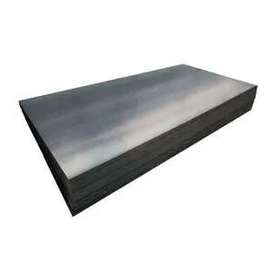 High Manganese Steel Plate X120Mn13 Wear Resistant Casting Plate for Mining Crusher Jaw Liner thumbnail-1