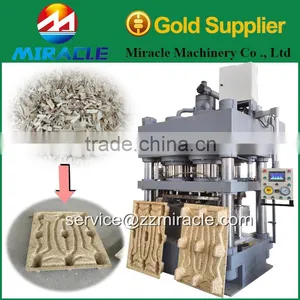 Automatic Wooden Pallet Making Machine With Touch Screen Controller Wood Molding Pallet Machines thumbnail-1