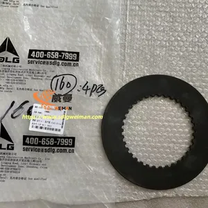 ORIGINAL SDLG FRICTION DISC 4110000367114 APPLY FOR SDLG MOTOR GRADER G9180 G9190 G9200 thumbnail-2