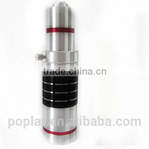 Universal 18X Mobile Phone Metal Lens 18X Telescope Lens thumbnail-3