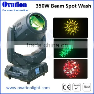 350W Moving Head Beam Moving Head 17R thumbnail-2