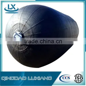 2015 Economic Inflatable Natural Rubber Boat Fender thumbnail-4