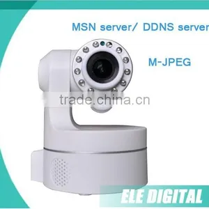 New P2P IP Wifi Camera Without Wire NIP-009BHE thumbnail-1