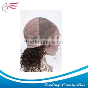 100% Remy Brazilian Human Hair Stock Full Lace Wigs ,no Tangle, Shedding Free thumbnail-1