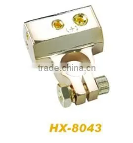 Haiyan Huxi Professional Manufacturer Battery Terminal thumbnail-1