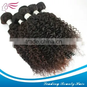 Brazilian Remy Hair Weft /hair Weaving With Unprocessed thumbnail-1