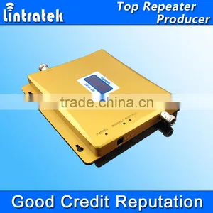 Hot New Products Gsm Signal Booster 900/1800 Repeater Suitable for Automobile Use/ Indoor Mobile Signal Network Repeater Quality Choice thumbnail-1