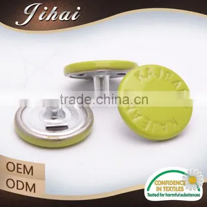 High Quality Metal Brass Snaps Press Button For Shoe/Garment thumbnail-1