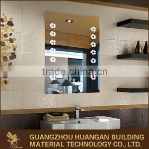 Illuminated Bathroom LED Light Mirror thumbnail-6