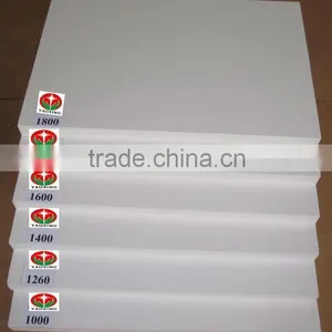 Vacuum Formed Fire Damper Ceramic Fiber Board thumbnail-1