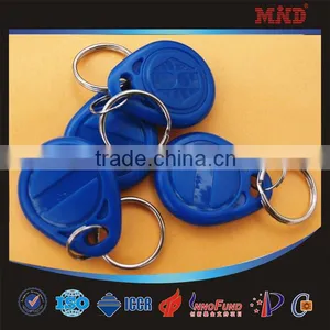 MDK5 Factory Price Custom NFC Key Tag / Nfc Keyring / Rfid Keychain thumbnail-3