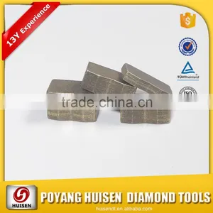 High Quality High Efficient Diamond Marble Segment Marble Stone Cutting Segment thumbnail-6
