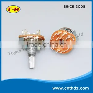 2015 Rotary Switch Manufacture thumbnail-1