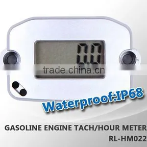 Tach / Hour Meter on Gas Engin thumbnail-1