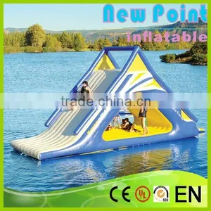 New Point Inflatable Water Slides for Summer,new Design Sea Inflatable Water Slide,inflatable Water Slides thumbnail-1